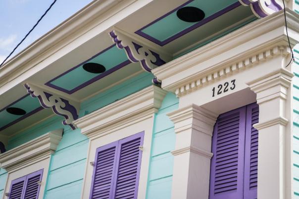 Treme Architecture