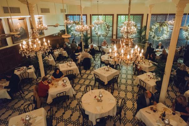 Arnaud's