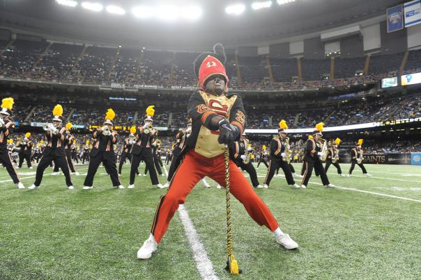 Bayou Classic Battle of the Band