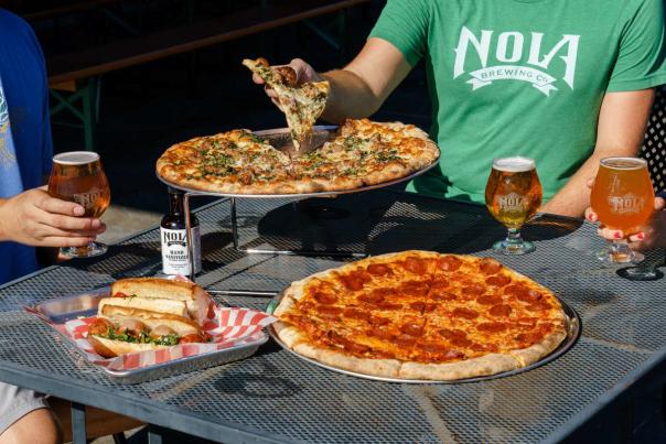 NOLA Pizza Co.
