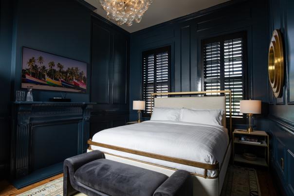 Blackbird room