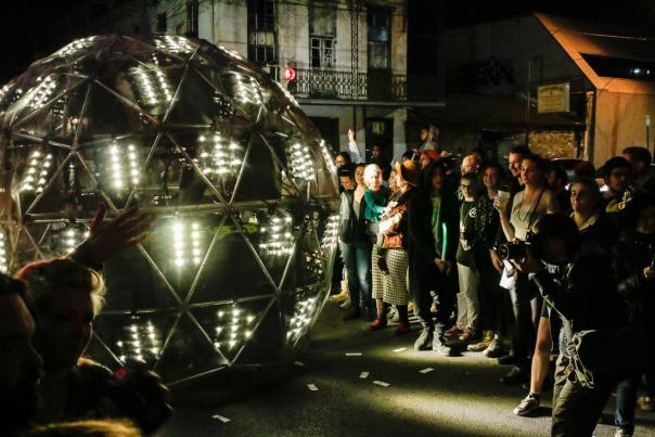 Intergalactic Krewe of Chewbacchus