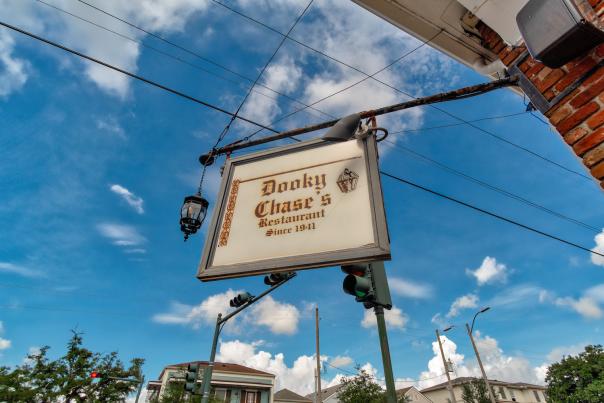 Dooky Chase’s Restaurant