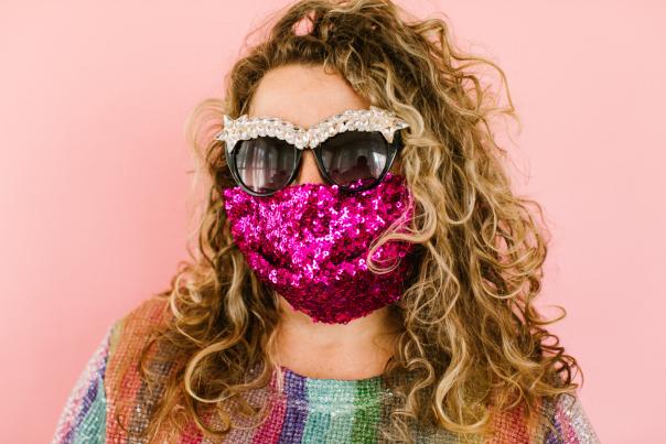 Fringe + Co. Mask