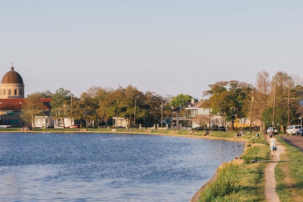 Bayou St. John