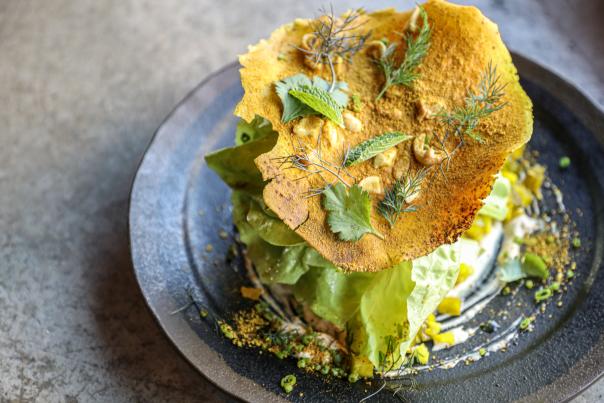 Bibb Lettuce Salad – Maypop