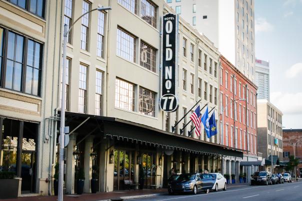 Old No. 77 Hotel