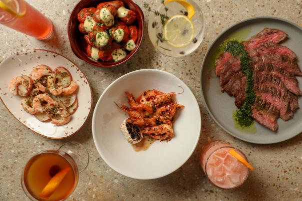 Plates Restaurant & Bar - New Orleans
