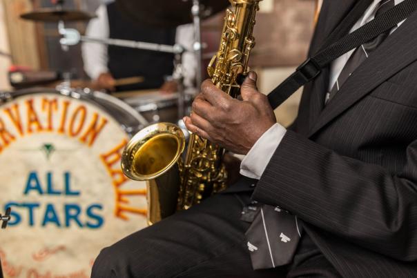 Preservation Hall All-Stars