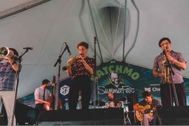 Satchmo SummerFest