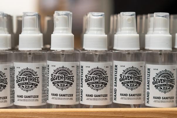 Seven Three Distilling Co.