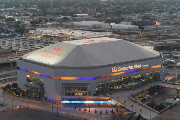 Smoothie King Center