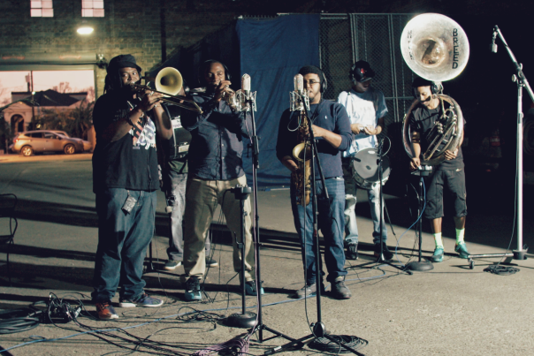 Take Me to the River: New Orleans