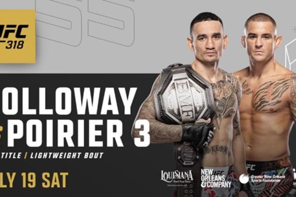 UFC 318
