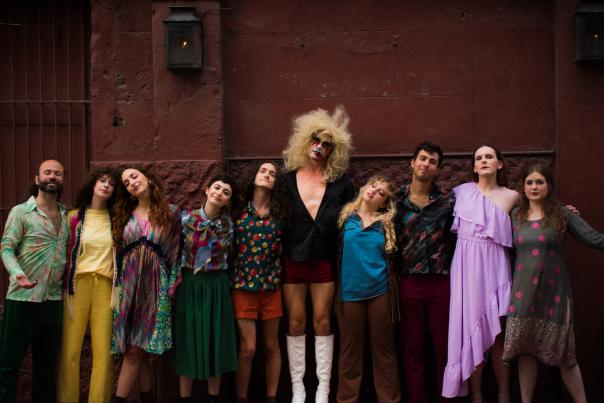 The UpStairs Lounge - Mélange Dance Company