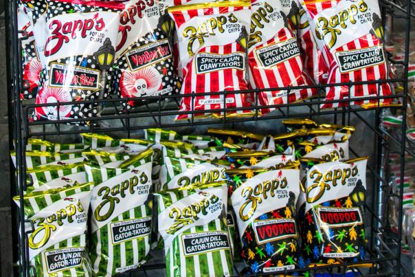 Zapp’s Potato Chips