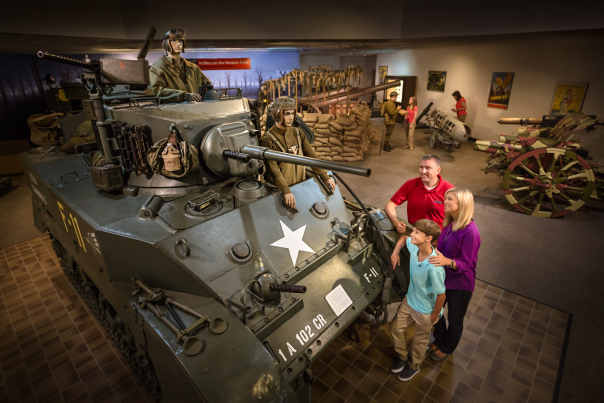 The Virginia War Museum