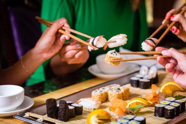 Sushi Stock