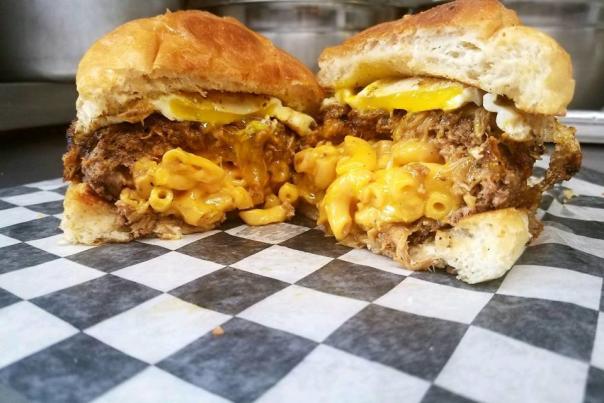 Viking Burger