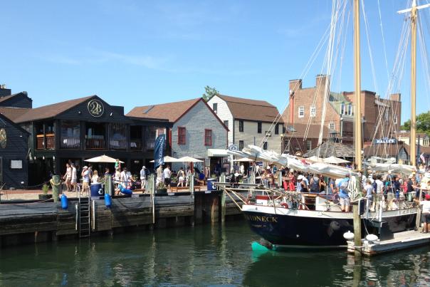 Bowen's Wharf