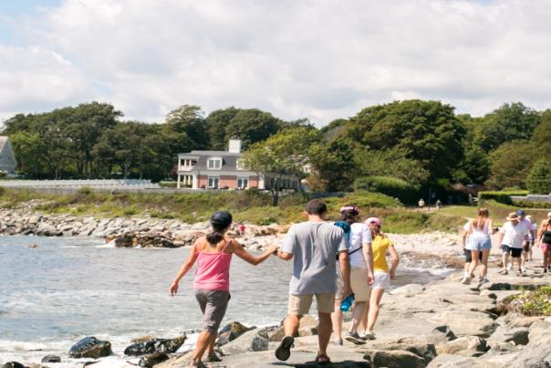 Open Graph of Newport Cliff Walk