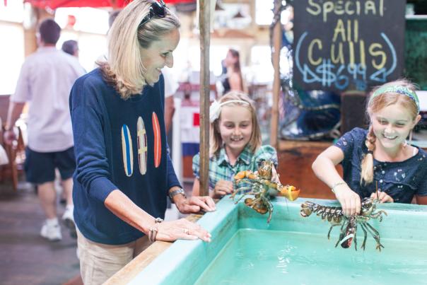 Aquidneck Lobster Bar family