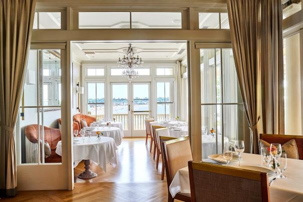 Cara at The Chanler