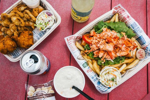 Blount Clam Shack