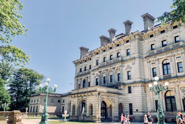 The Breakers mansion