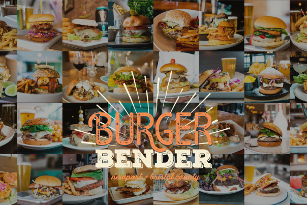 Option 2 Burger Bender Hero 2024