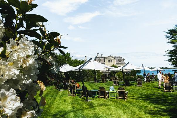 Wine Garden Chanler