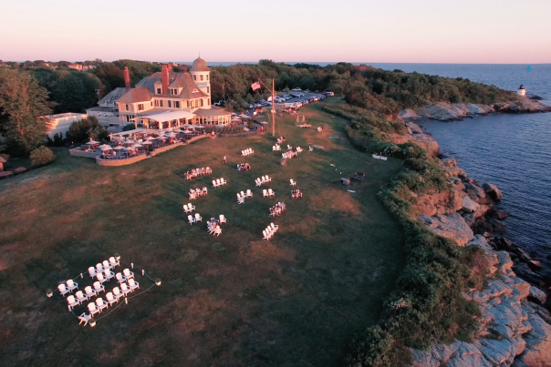 Castle Hill Drone