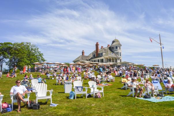 Newport Bermuda Race