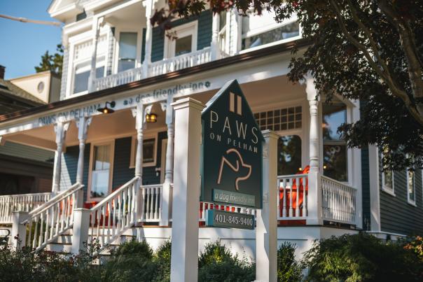 Paws on Pelham