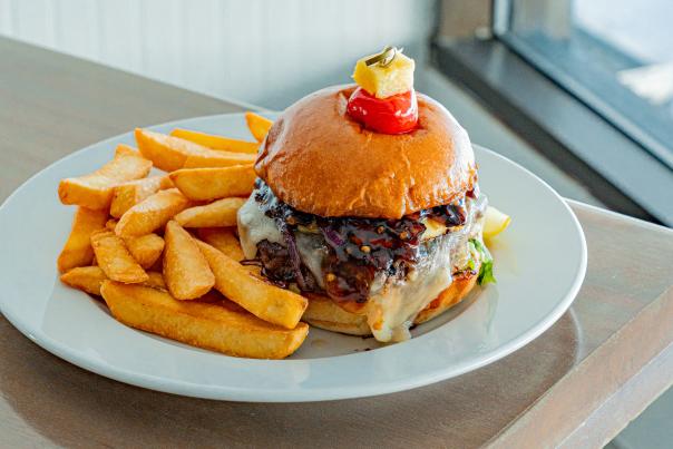 Saltwater Newport Burger Bender 2026 Open Graph