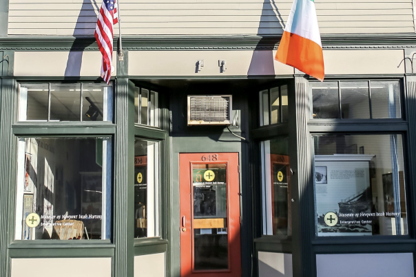 Irish History Museum