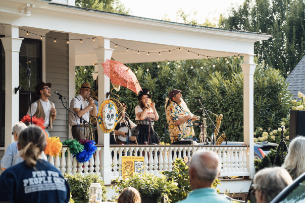 Bristol Porchfest