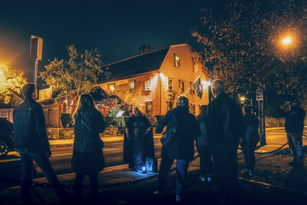 White Horse Tavern Ghost Tour