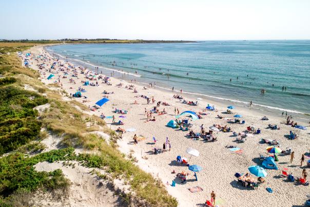 Second Beach Summer