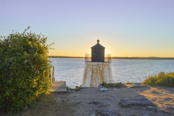 Castle Hill Lighthouse