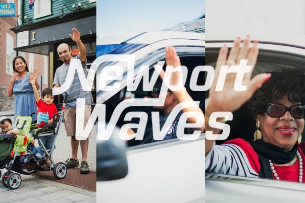 Newport Waves