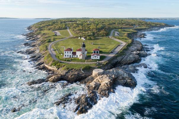 Copy of Beavertail Lighthouse