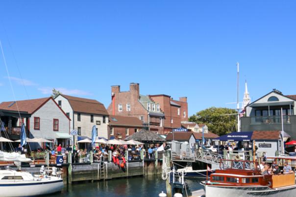 Bowen's Wharf