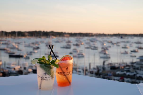 Brenton Hotel Rooftop
