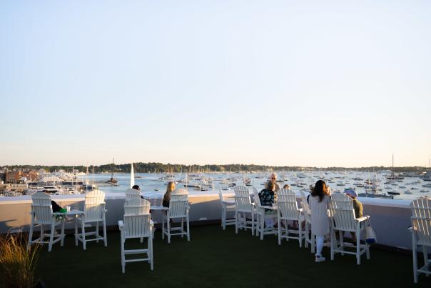 Brenton Hotel Rooftop