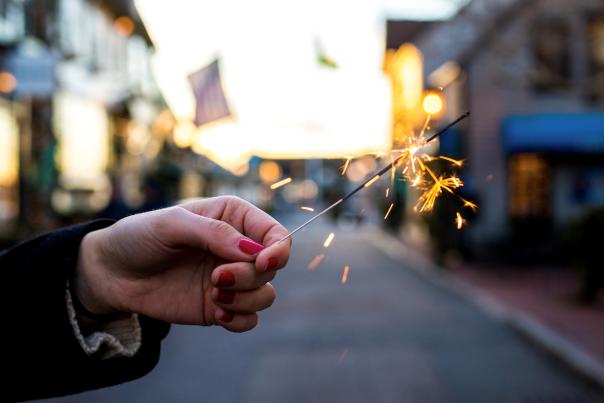 New Year's