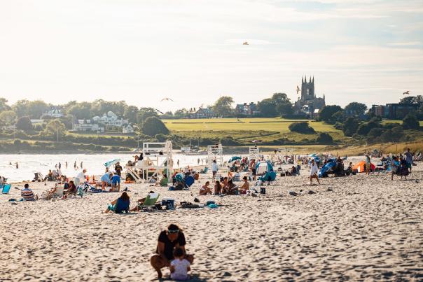 Second Beach Summer