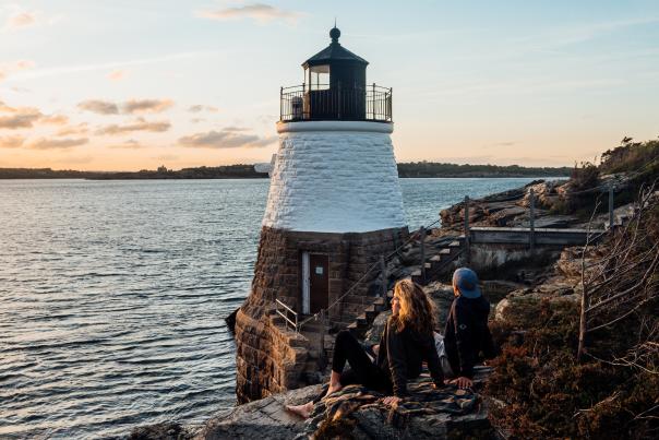 Castle Hill Lighthouse