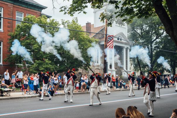 Bristol 4th of July Parade