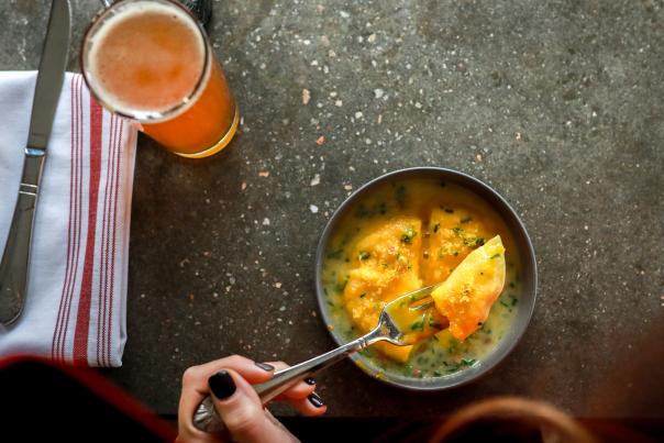 TSK Newport Restaurant Week